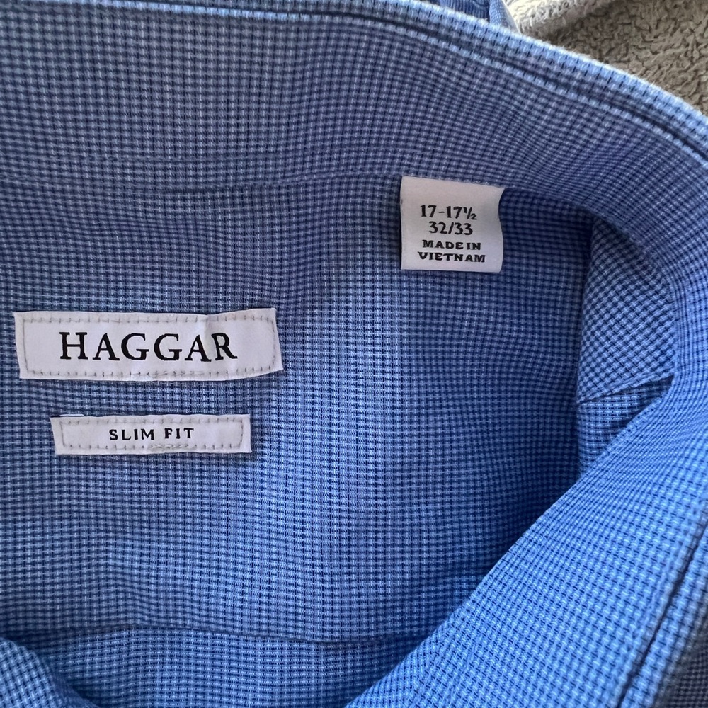 Haggar men’s shirts